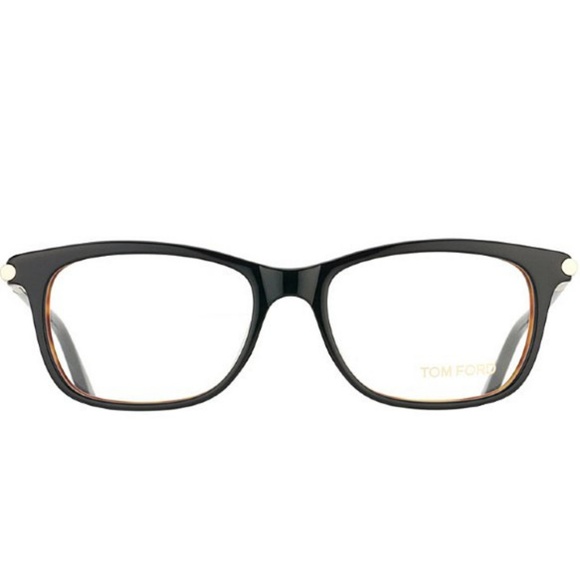New Tom Ford TF5327 001 Brown / GoldEyeglasses